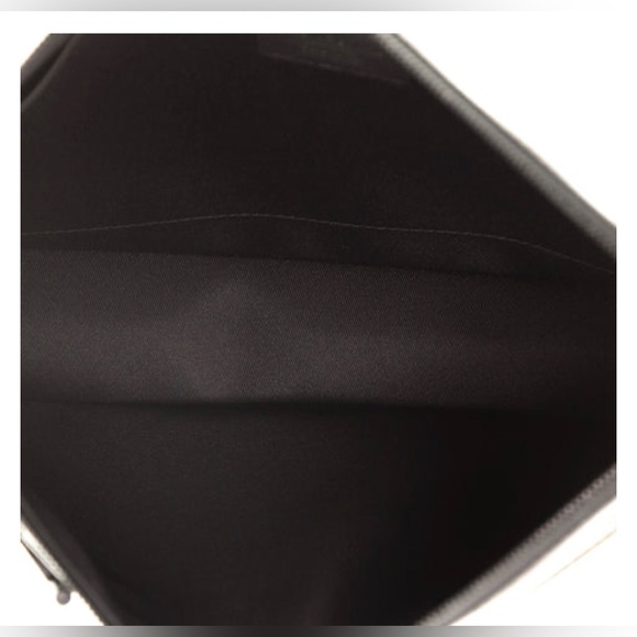 LV Pochette Cosmos LIMITED EDITION Monogram Glaze Eclipse Canvas - Picture 6 of 11